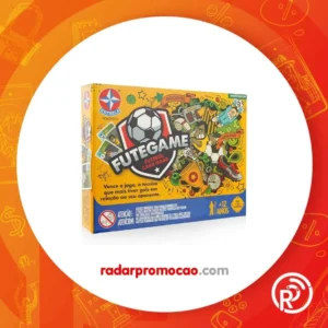 Radar Promoção - Futegame