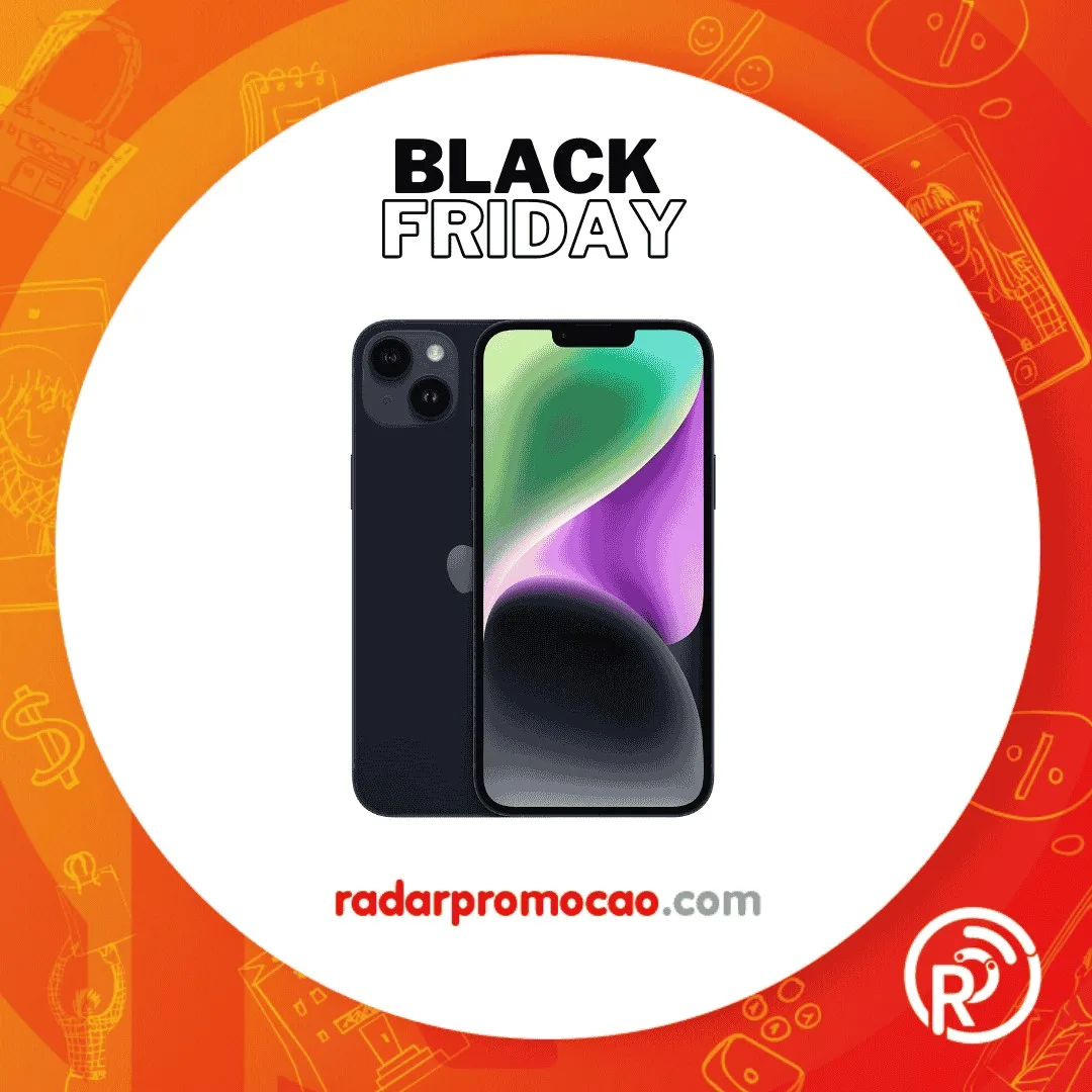 Radar Promoção - Apple iPhone 14 Plus