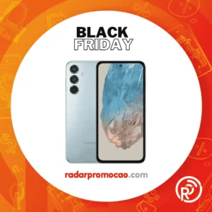 Radar Promoção - Celular Samsung Galaxy M35 5G