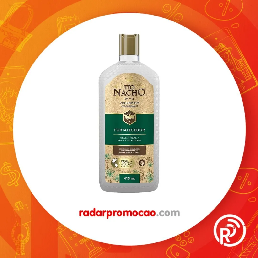 shampoo