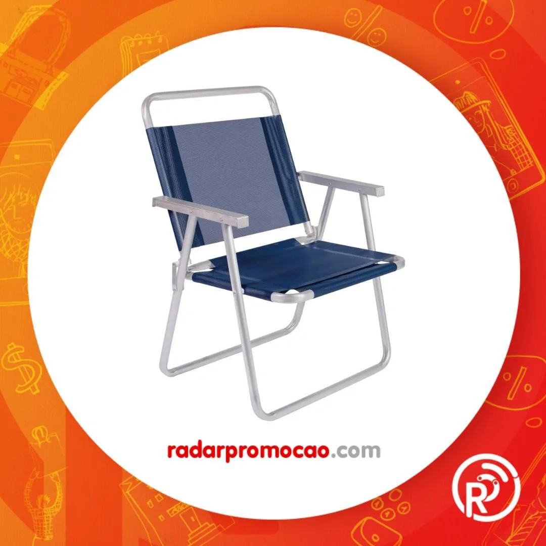 cadeira de praia