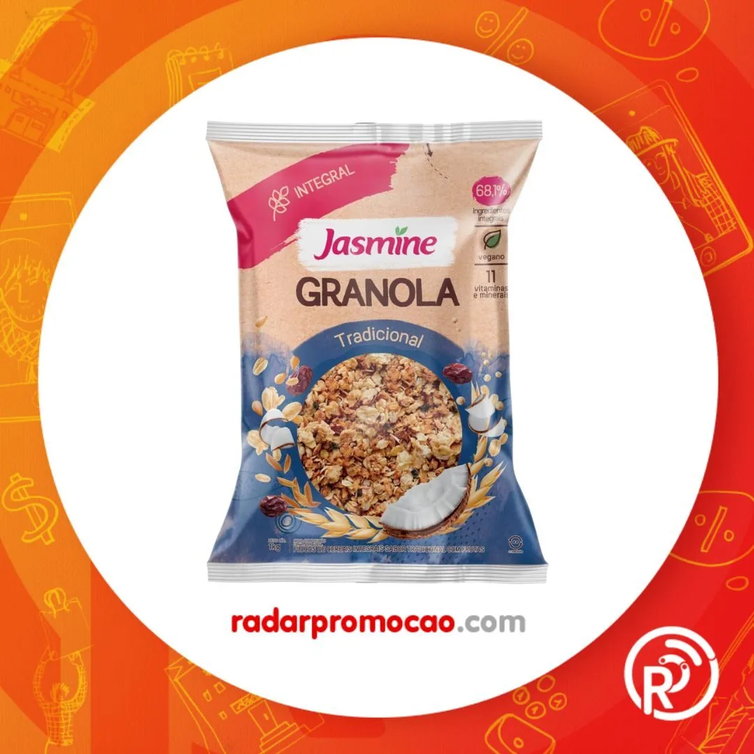 granola