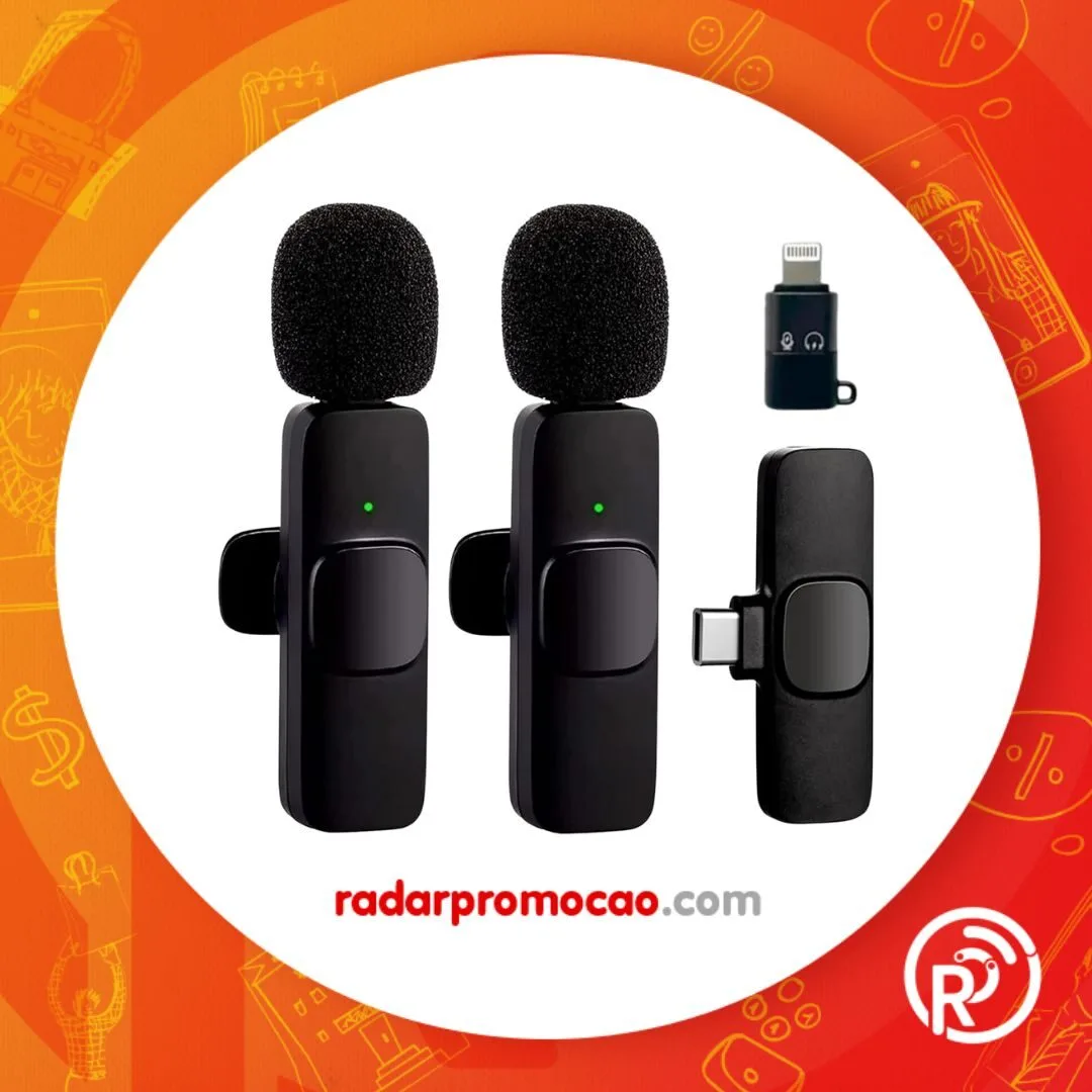 microfone