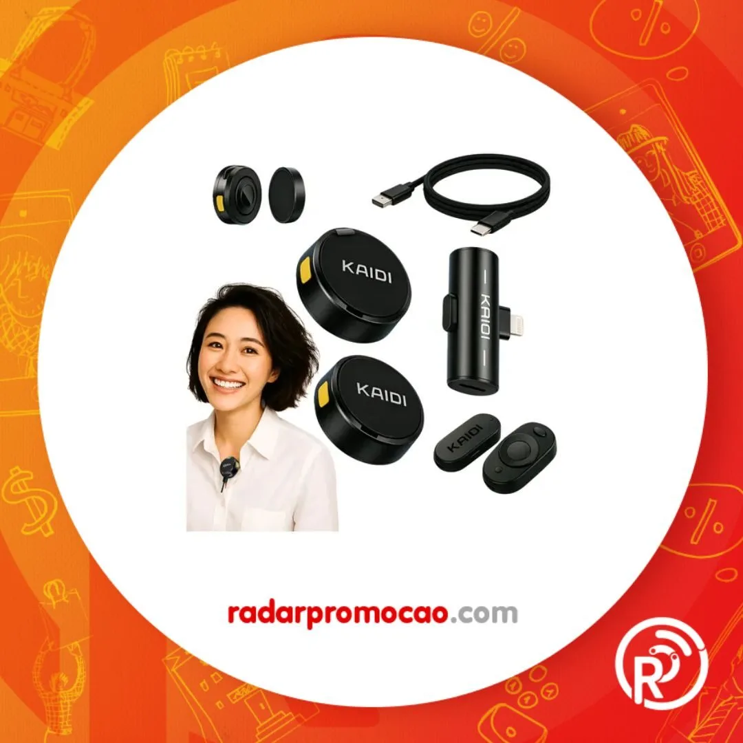 microfone