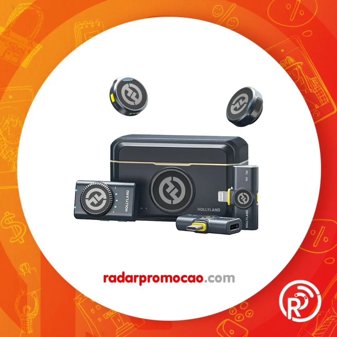 microfone