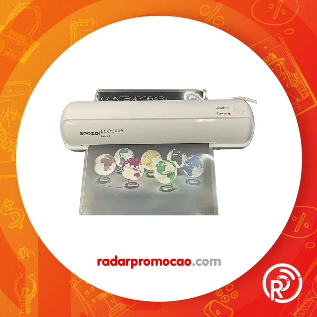 plastificadora