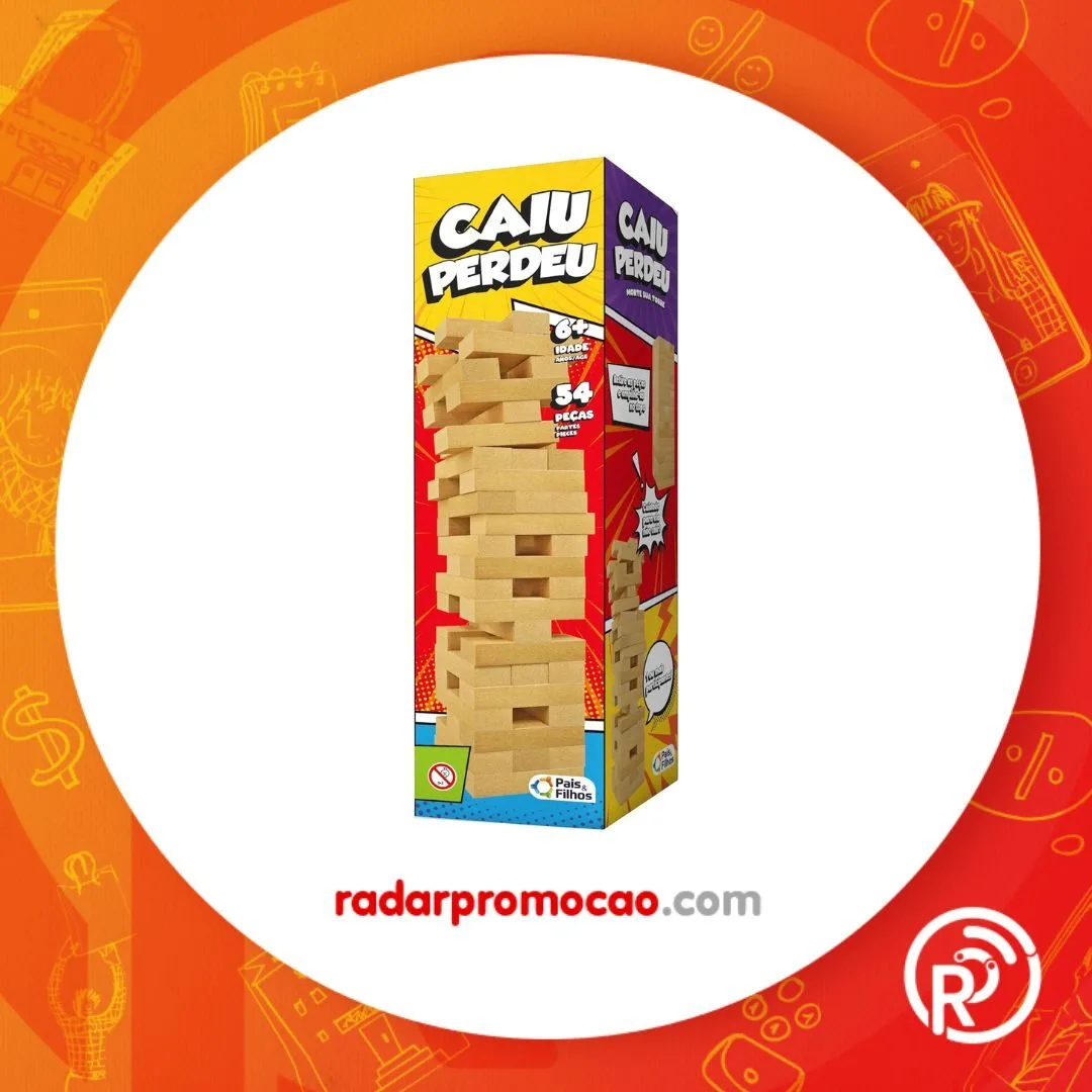 caiu