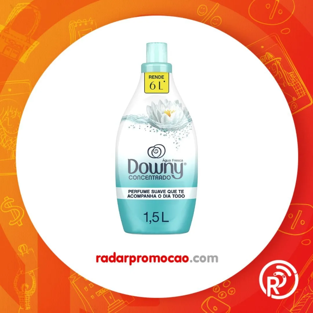 downy